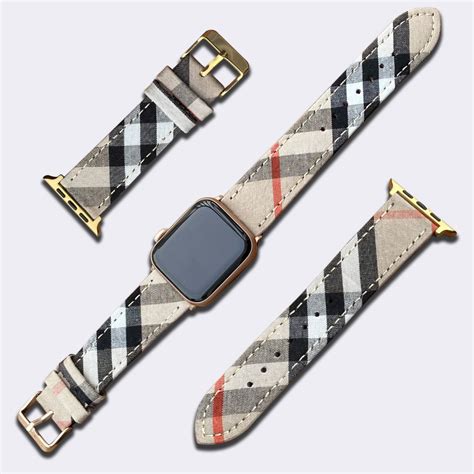 burberry watch band 14mm|burberry watch band for apple.